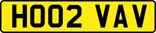HO02VAV