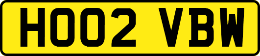 HO02VBW