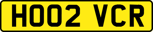 HO02VCR