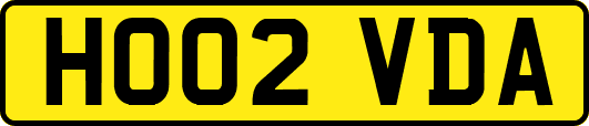 HO02VDA