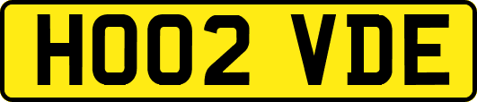 HO02VDE