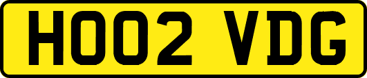 HO02VDG