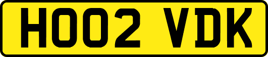 HO02VDK
