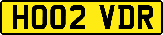 HO02VDR