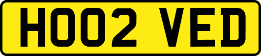 HO02VED