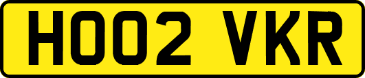 HO02VKR