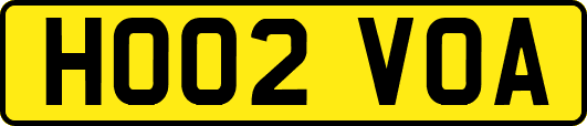 HO02VOA