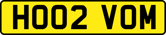 HO02VOM