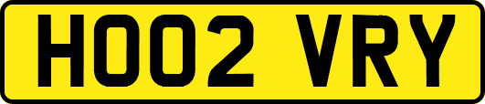 HO02VRY