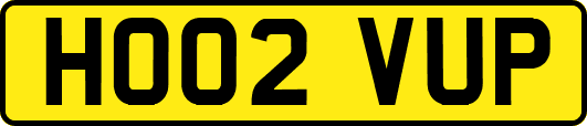 HO02VUP