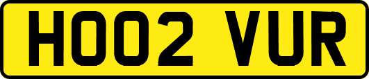 HO02VUR