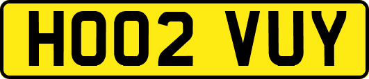 HO02VUY