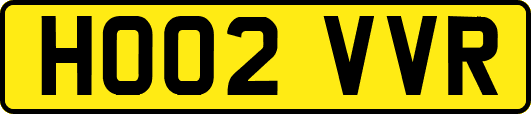 HO02VVR