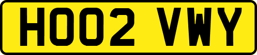 HO02VWY