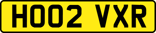 HO02VXR