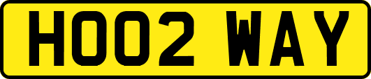 HO02WAY