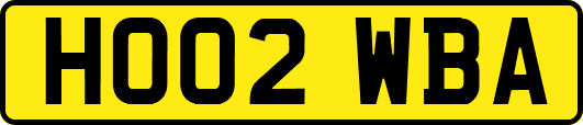 HO02WBA