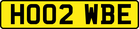 HO02WBE