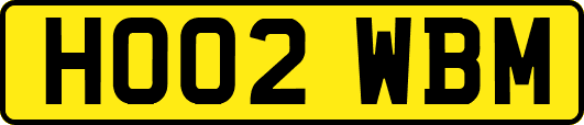 HO02WBM