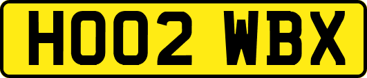 HO02WBX