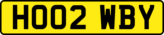 HO02WBY