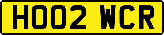 HO02WCR