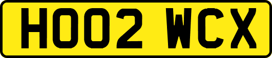 HO02WCX