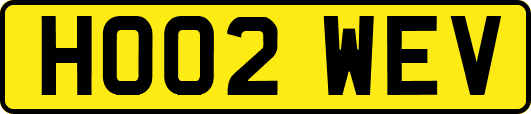 HO02WEV