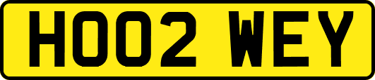 HO02WEY