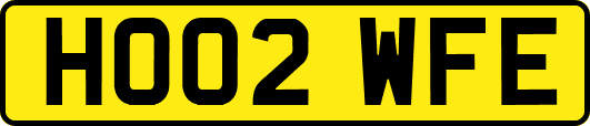 HO02WFE