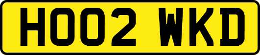 HO02WKD