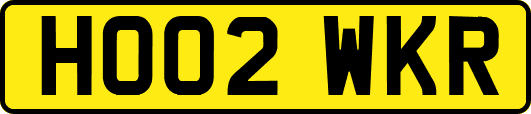HO02WKR