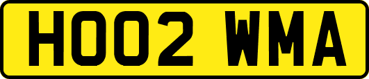 HO02WMA
