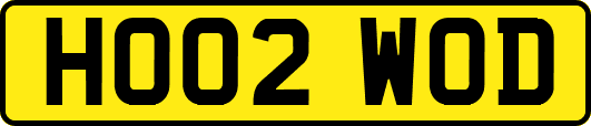 HO02WOD