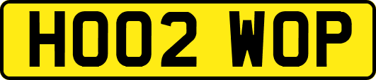 HO02WOP