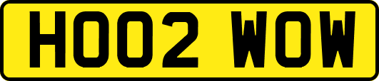 HO02WOW
