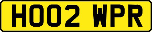 HO02WPR