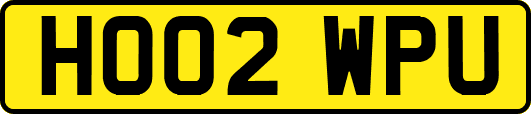 HO02WPU