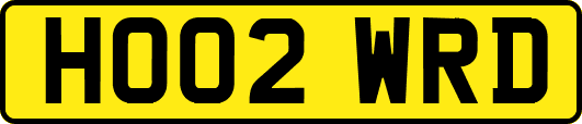 HO02WRD