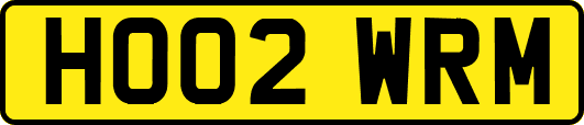 HO02WRM