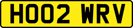 HO02WRV
