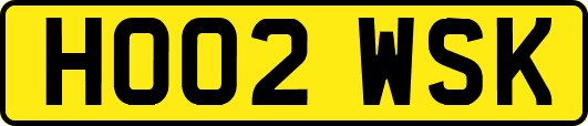 HO02WSK