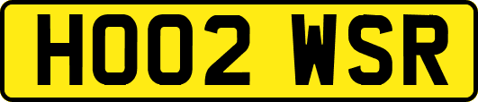 HO02WSR