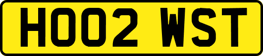 HO02WST