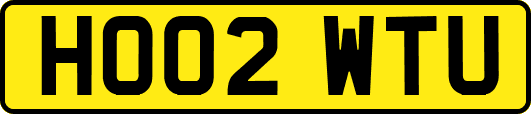 HO02WTU