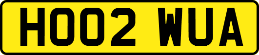 HO02WUA