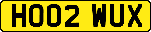 HO02WUX