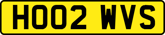 HO02WVS