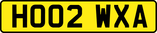 HO02WXA