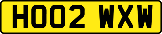 HO02WXW